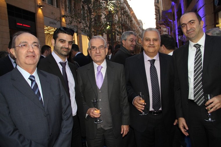 Launching of Bank of Beirut Smart
